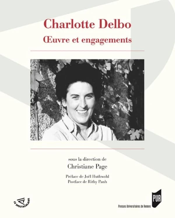 Charlotte Delbo : oeuvre et engagements