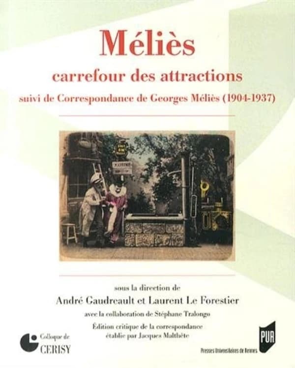 Méliès, carrefour des attractions