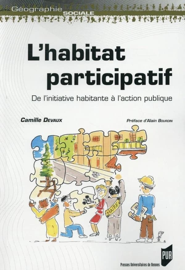 L'habitat participatif : de l'initiative habitante à l'action publique