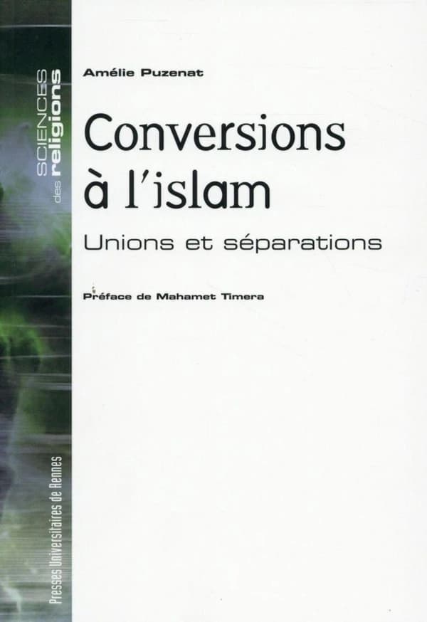 Conversions à l'islam : unions et séparations