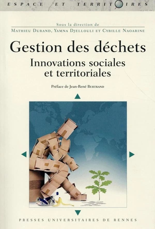 Gestion des déchets : innovations sociales et territoriales