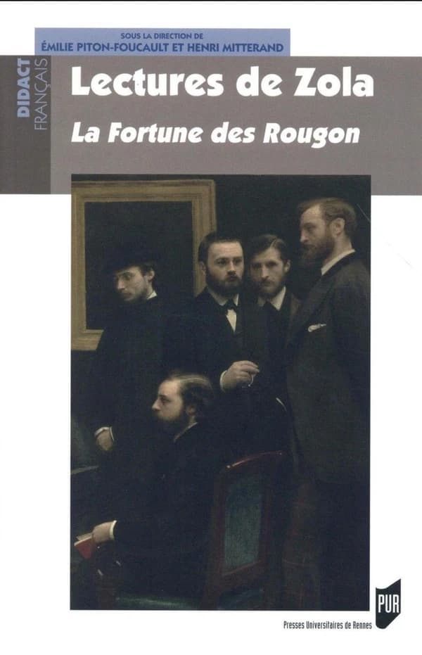 Lectures de Zola : "La fortune des Rougon"