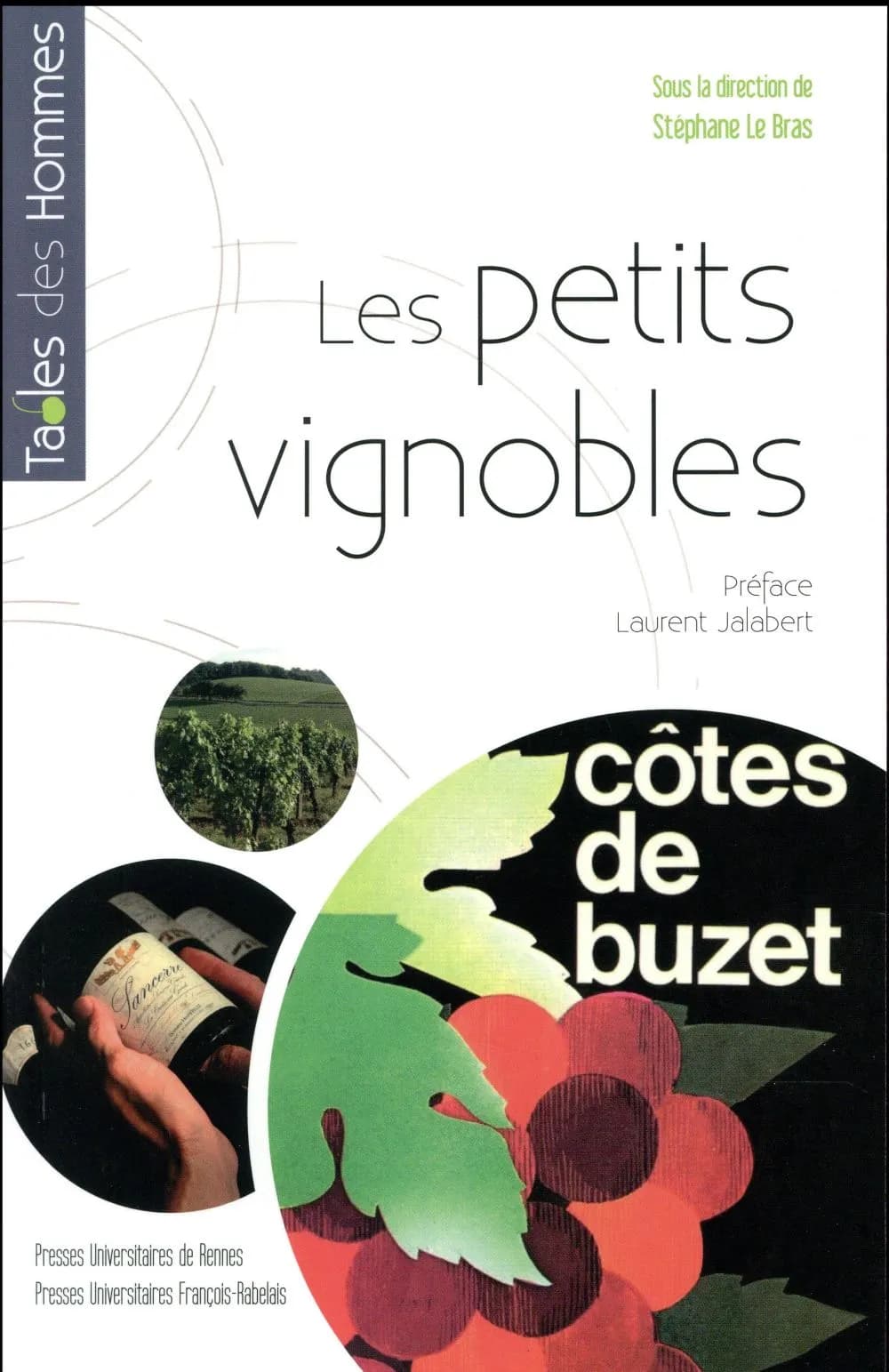 Les petits vignobles : des territoires en question