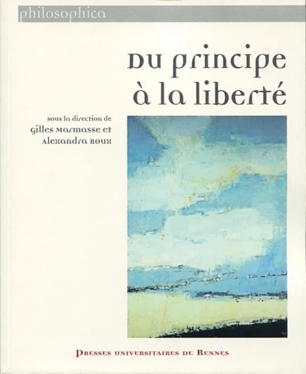 Du principe à la liberté : hommage à Bernard Mabille