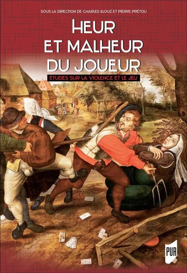 Heur et malheur du joueur : études sur la violence et le jeu