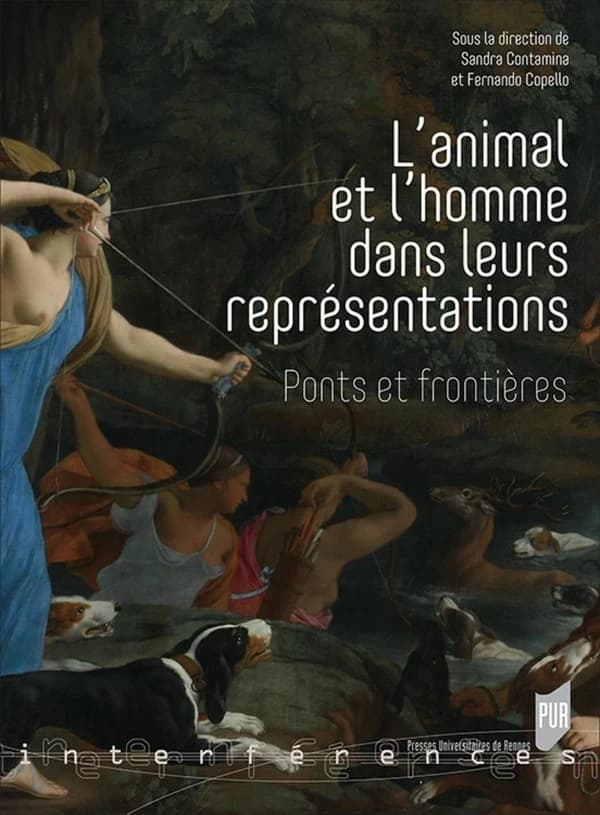 L'animal et l'homme dans leurs représentations : ponts et frontières