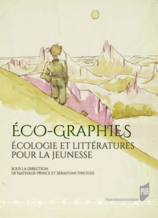 Éco-graphies : écologie et littératures pour la jeunesse