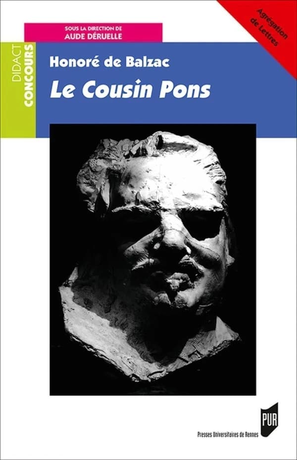 Honoré de Balzac, "Le cousin Pons"