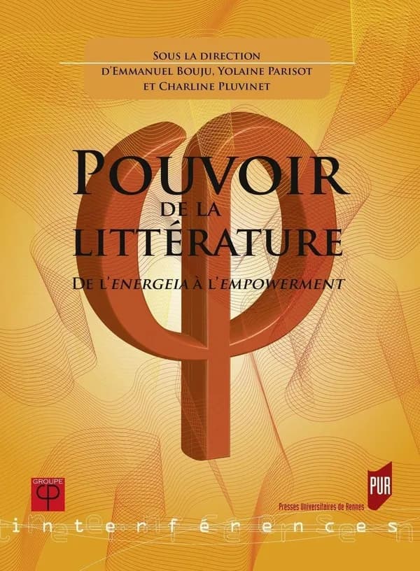 Pouvoir de la littérature : de l'energeia à l'empowerment