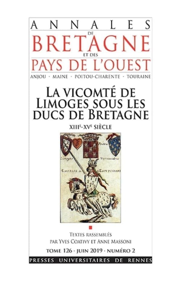 Annales de Bretagne et des Pays de l'Ouest n.126
