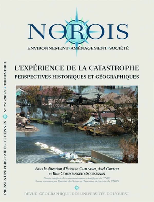 Revue NOROIS n.251 : 2019