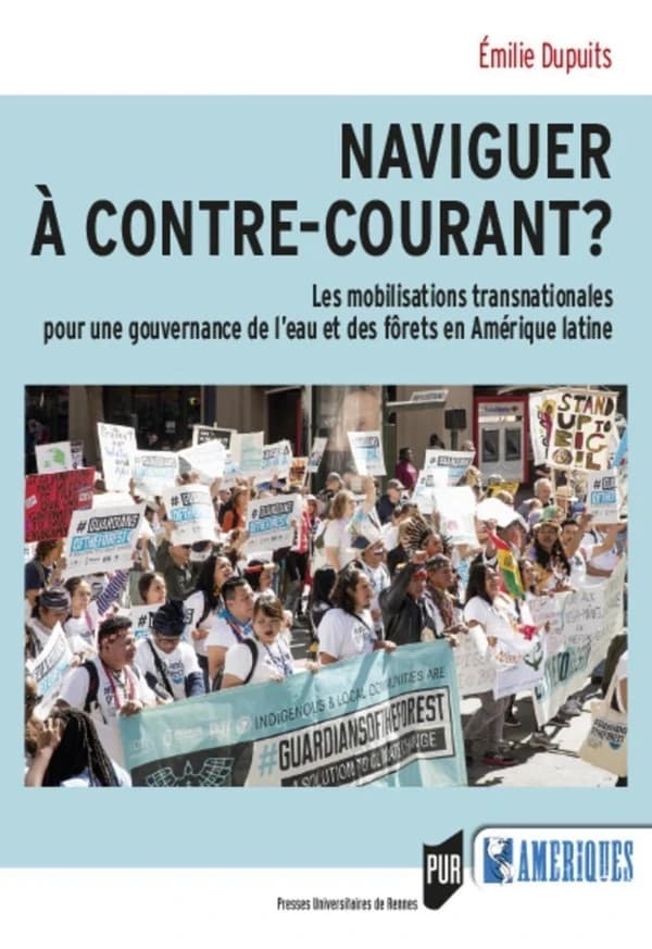 Naviguer à contre-courant ? : les mobilisations transnationales pour une gouvernance communautaire de l'eau et des forêts en Amérique latine