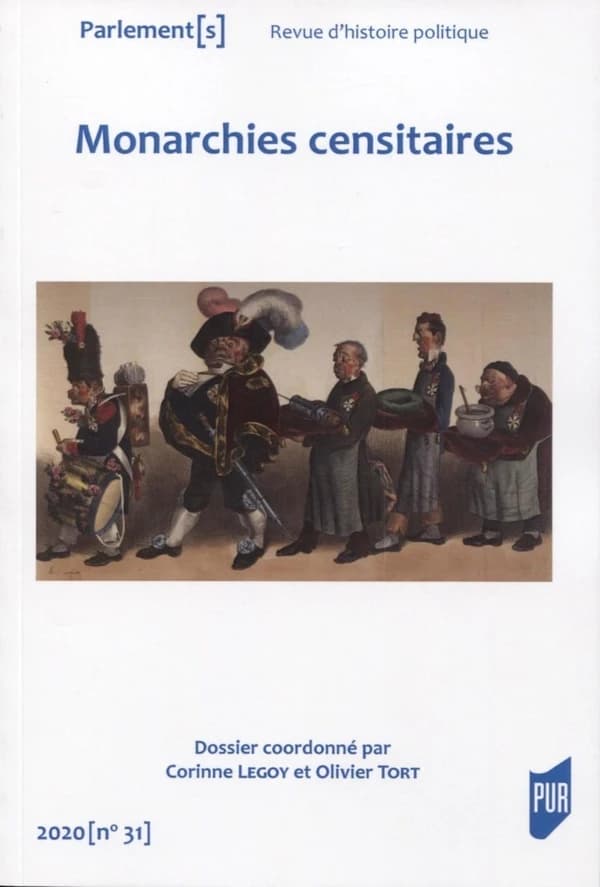 Parlement(s) n.31 : monarchies censitaires