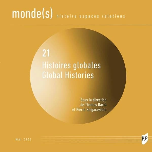 Monde(s) n.21 : histoires globales