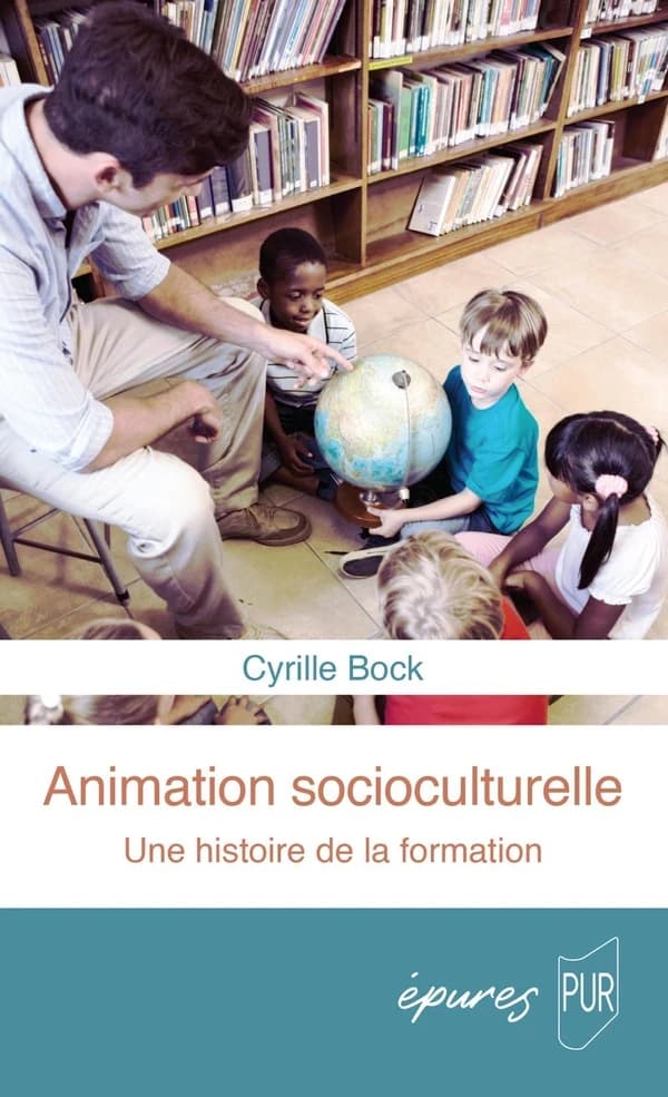 Animation socioculturelle : une histoire de la formation