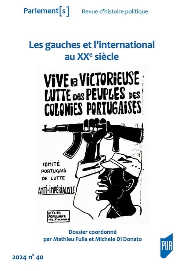 Parlement(s) n.40 : Les gauches et l'international au XXe siècle