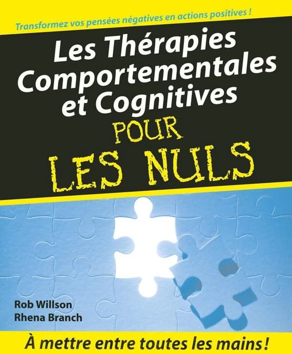 Les thérapies comportementales et cognitives