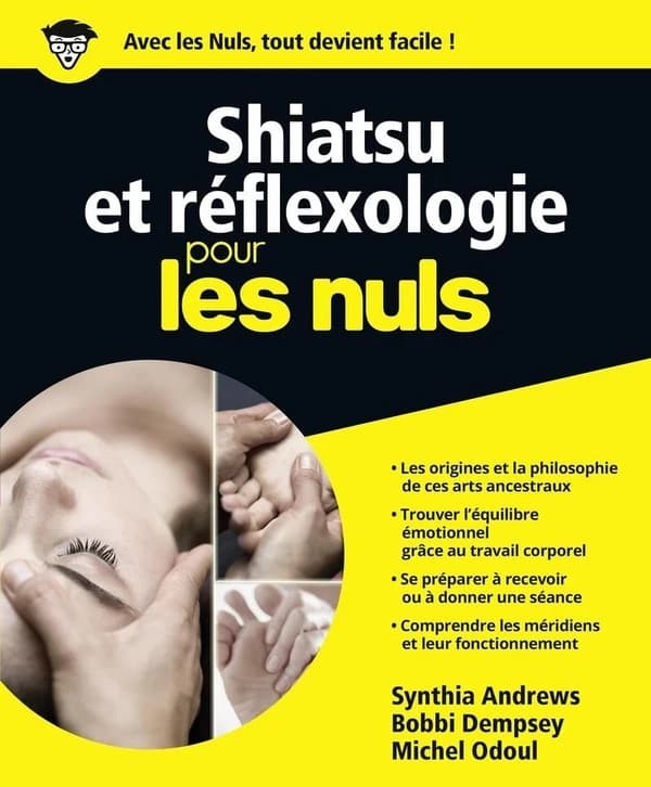 Shiatsu et réflexologie