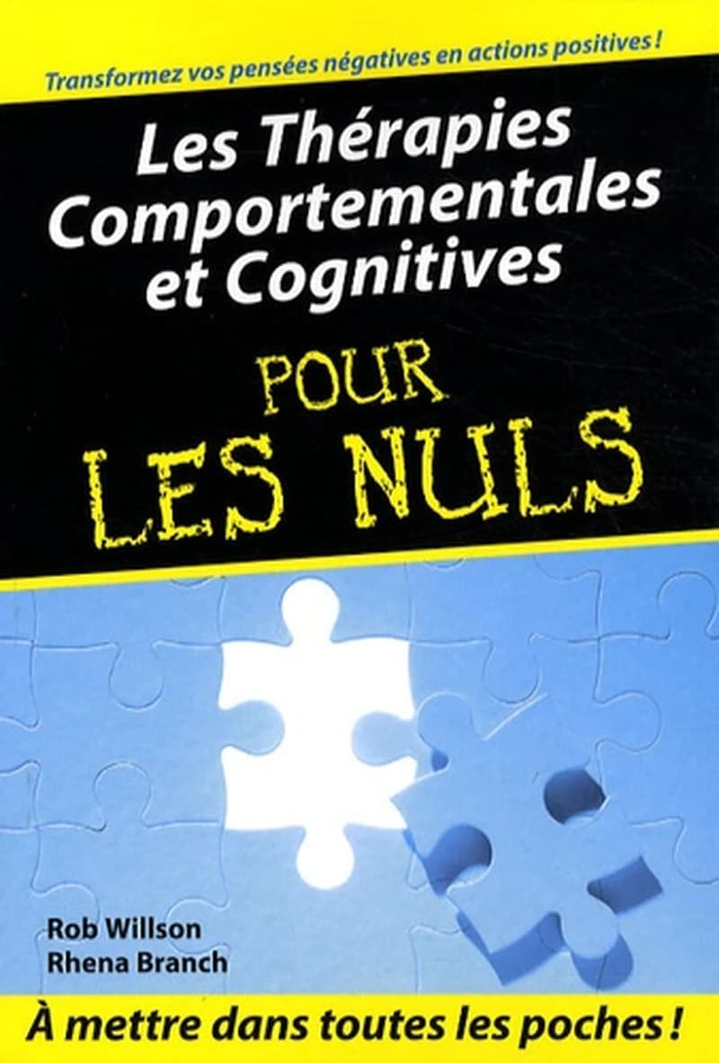 Les thérapies comportementales et cognitives