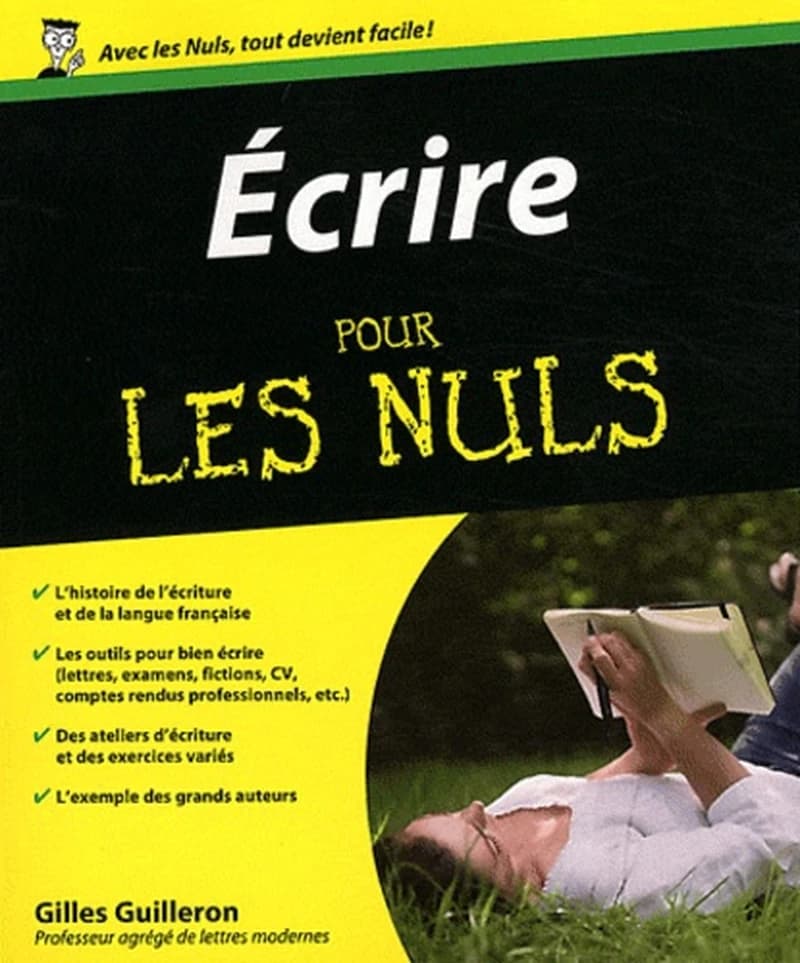 Écrire