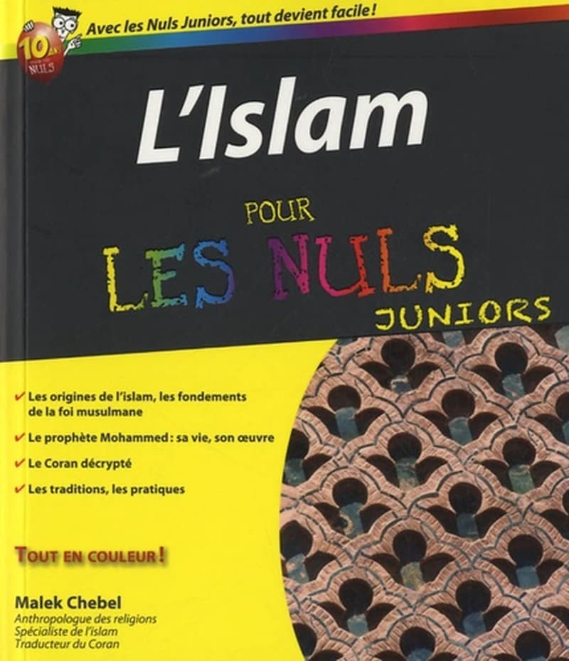 L'islam pour les nuls juniors