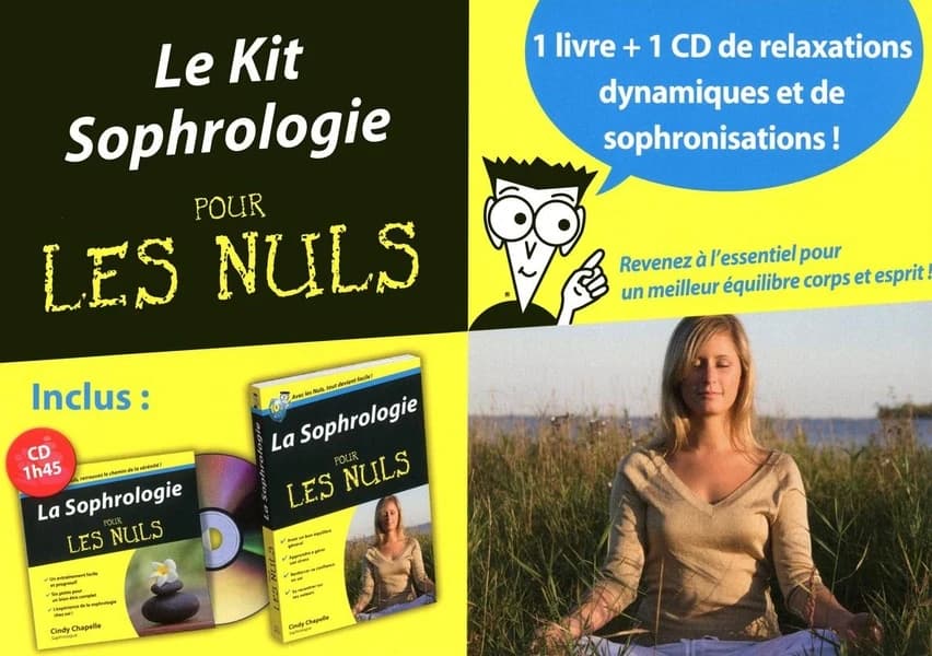 La sophrologie pour les nuls