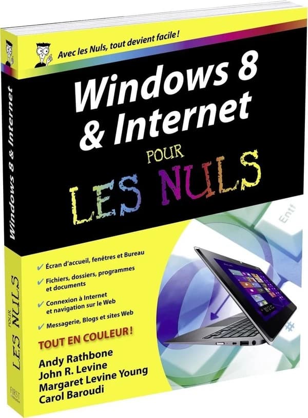 Windows 8 & Internet