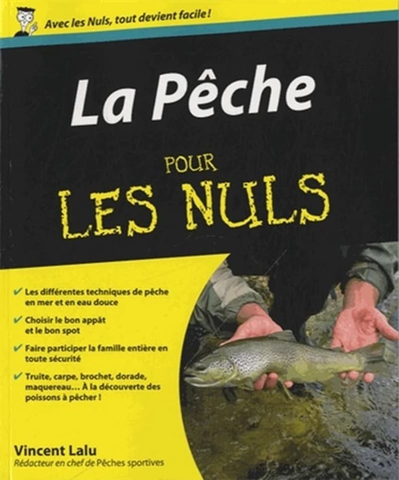 La pêche pour les nuls