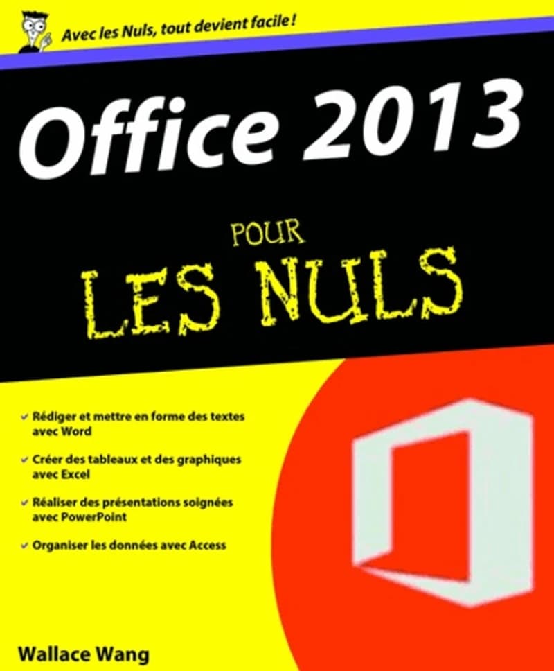 OFFICE 2013 POUR LES NULS