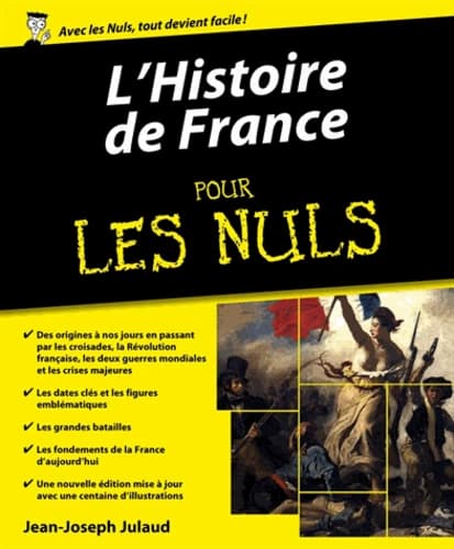 L'histoire de France