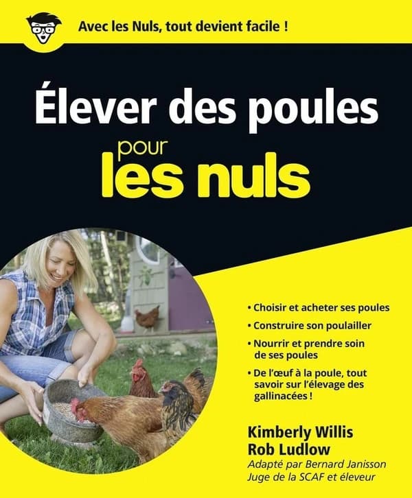 Élever des poules