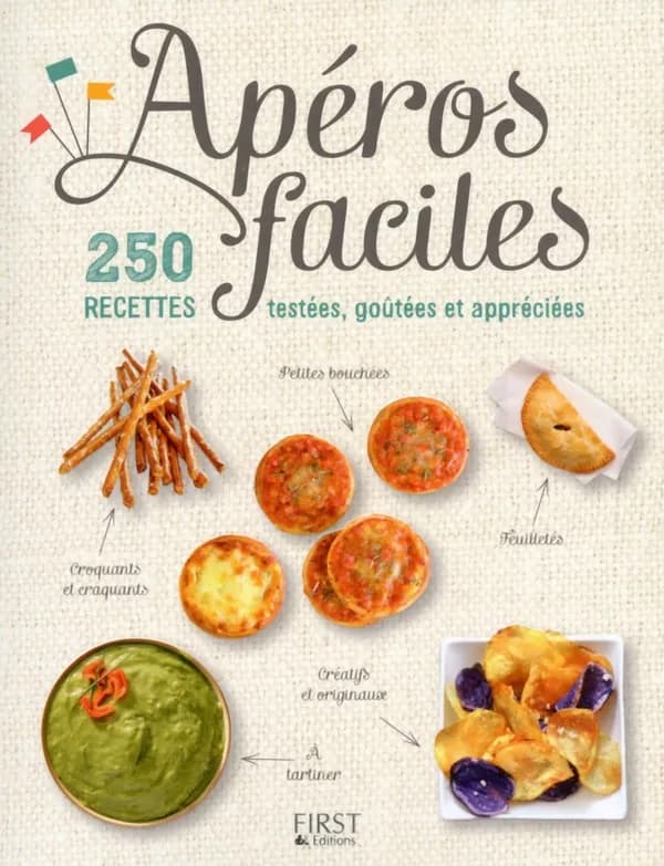 Apéros faciles