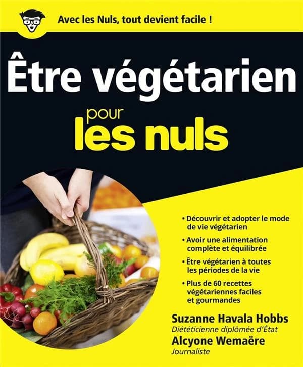 Être végétarien