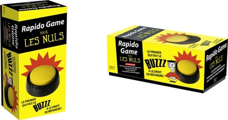 RAPIDO GAME POUR LES NULS