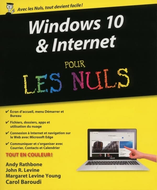 Windows 10 & internet