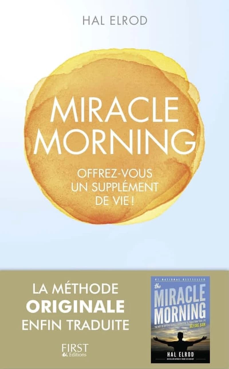 Miracle morning : offrez-vous un supplément de vie