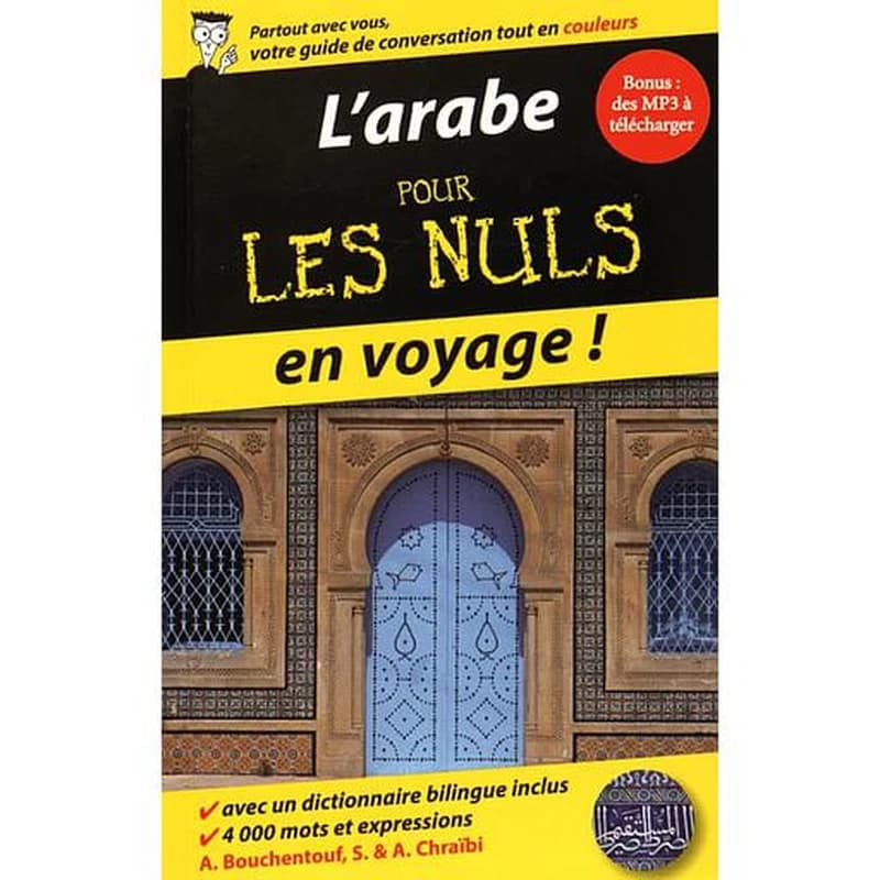 POUR LES NULS EN VOYAGE - L'ARABE