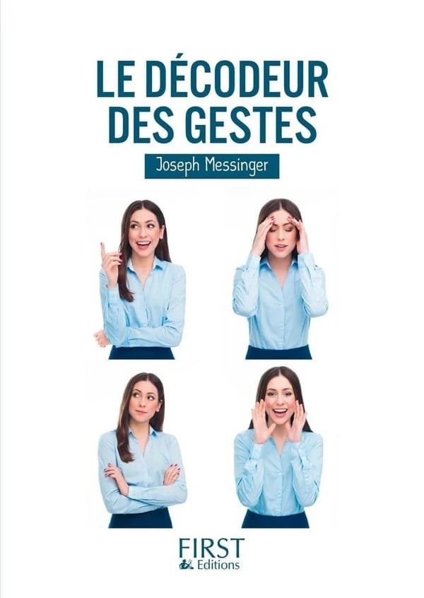 Le décodeur des gestes ([Nouvelle éd.]) Joseph Messinger