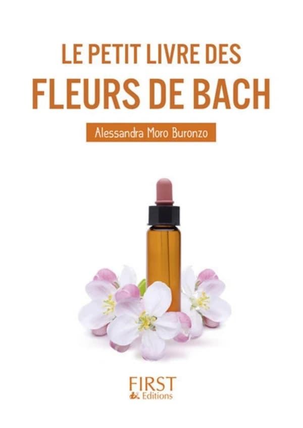 Le petit Livre des fleurs de Bach