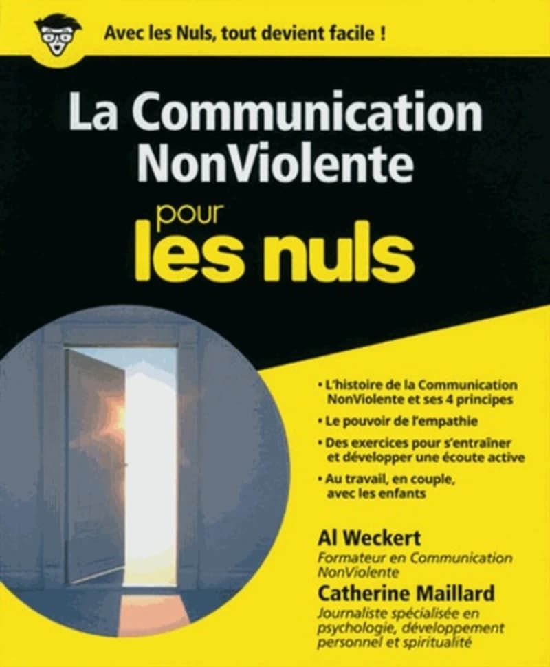 La communication nonViolente [i.e. non violente]