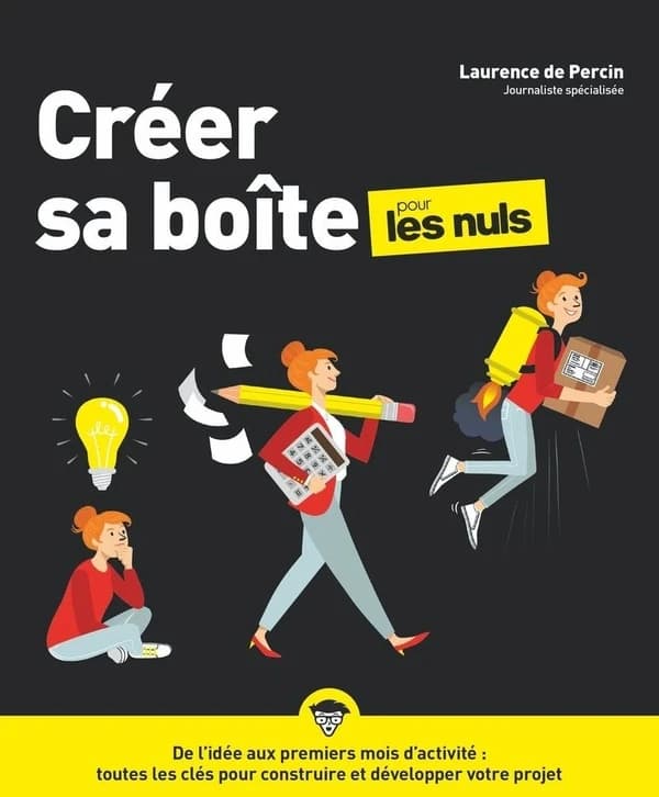 Créer sa boîte