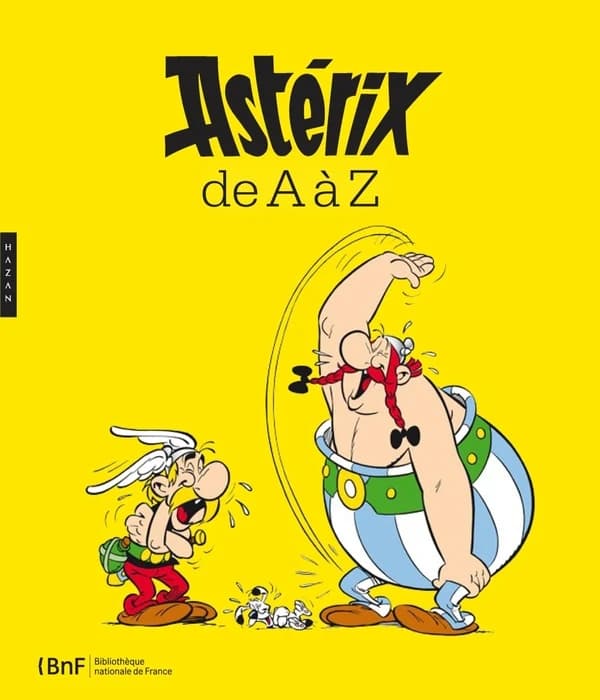 Asterix de A a Z