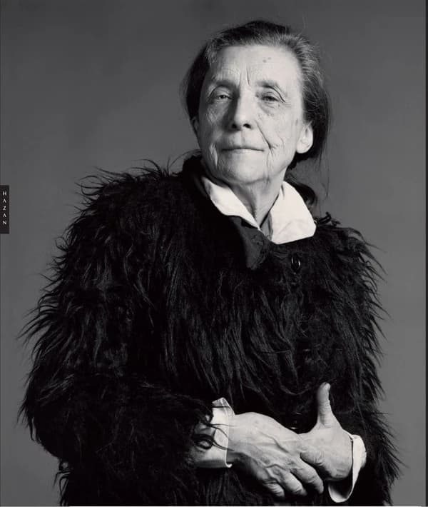 Louise Bourgeois ; géométries intimes