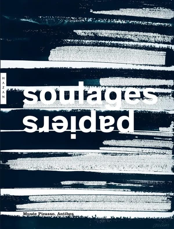 Soulages, papiers : [exposition], Musée Picasso, Antibes, [2 avril-26 juin 2016]