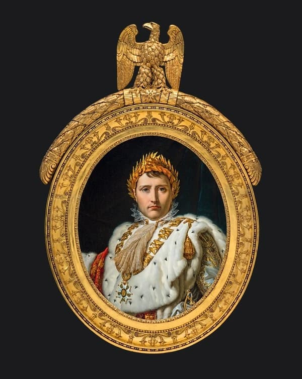 Napoléon : la maison de l'empereur : [exposition, Montréal, Musée des beaux-arts, 3 février-16 mai 2018, Richemond, Virginia museum of fine art, 9 juin-3 septembre 2018, Kansas city, Nelson-Atkins museum of art, 19-octobre-3 mars 2019, Fontainebleau, chât