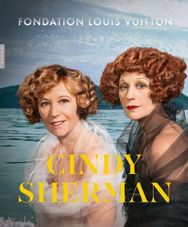 Cindy Sherman : [exposition, Paris, Fondation Louis Vuitton, 23 septembre 2020-3 janvier 2021]