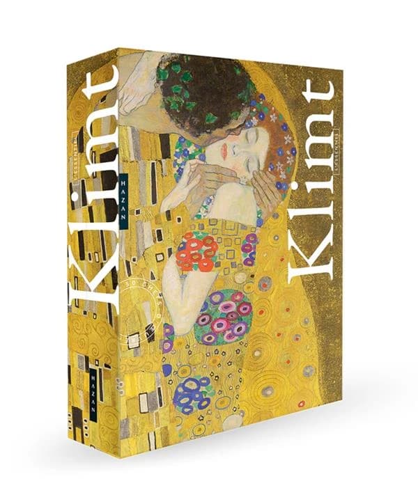 Klimt : 50 chefs-d'oeuvre
