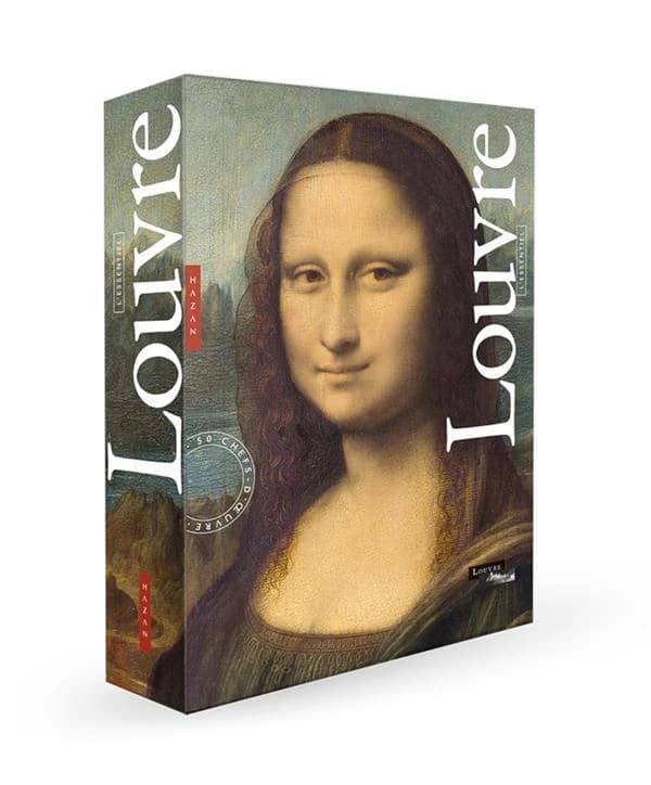 Louvre : 50 chefs-d'oeuvre