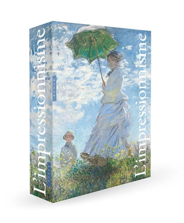 L'impressionnisme : 55 chefs-d'oeuvre