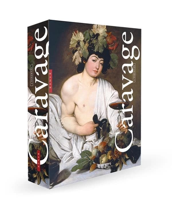 Caravage : 50 chefs-d'oeuvre